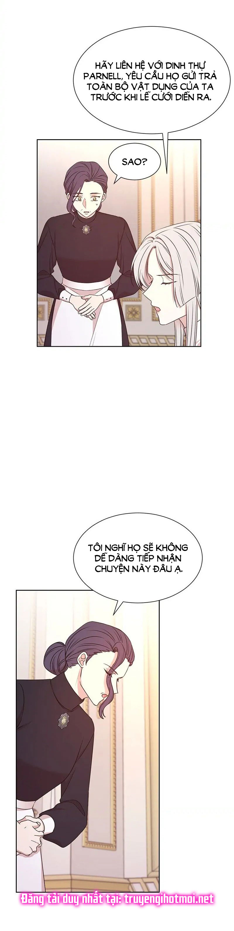 tôi chán nản vì người chồng thứ 2 còn "khỏe" hơn chồng cũ chapter 11.2 14