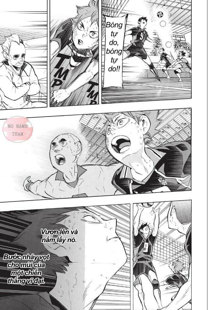 vua bóng chuyền chapter 186 14