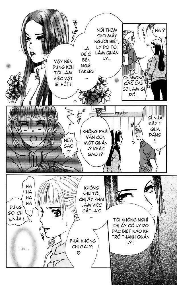 akuma de sourou - ác quỷ ở bên tôi chapter 5 30