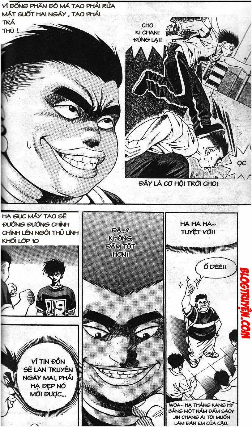 bitagi - anh chàng ngổ ngáo chapter 24 14