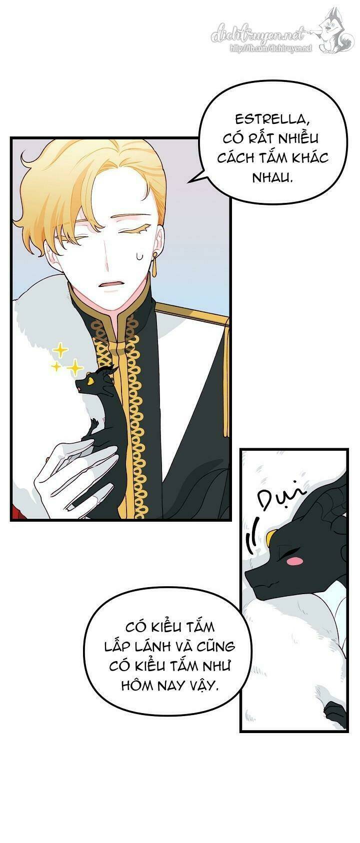 công chúa bãi rác chapter 9 41