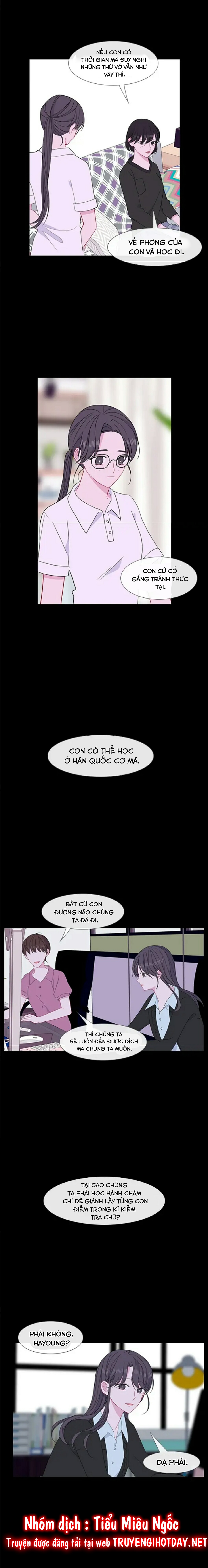 quay lại nhé chapter 99 15