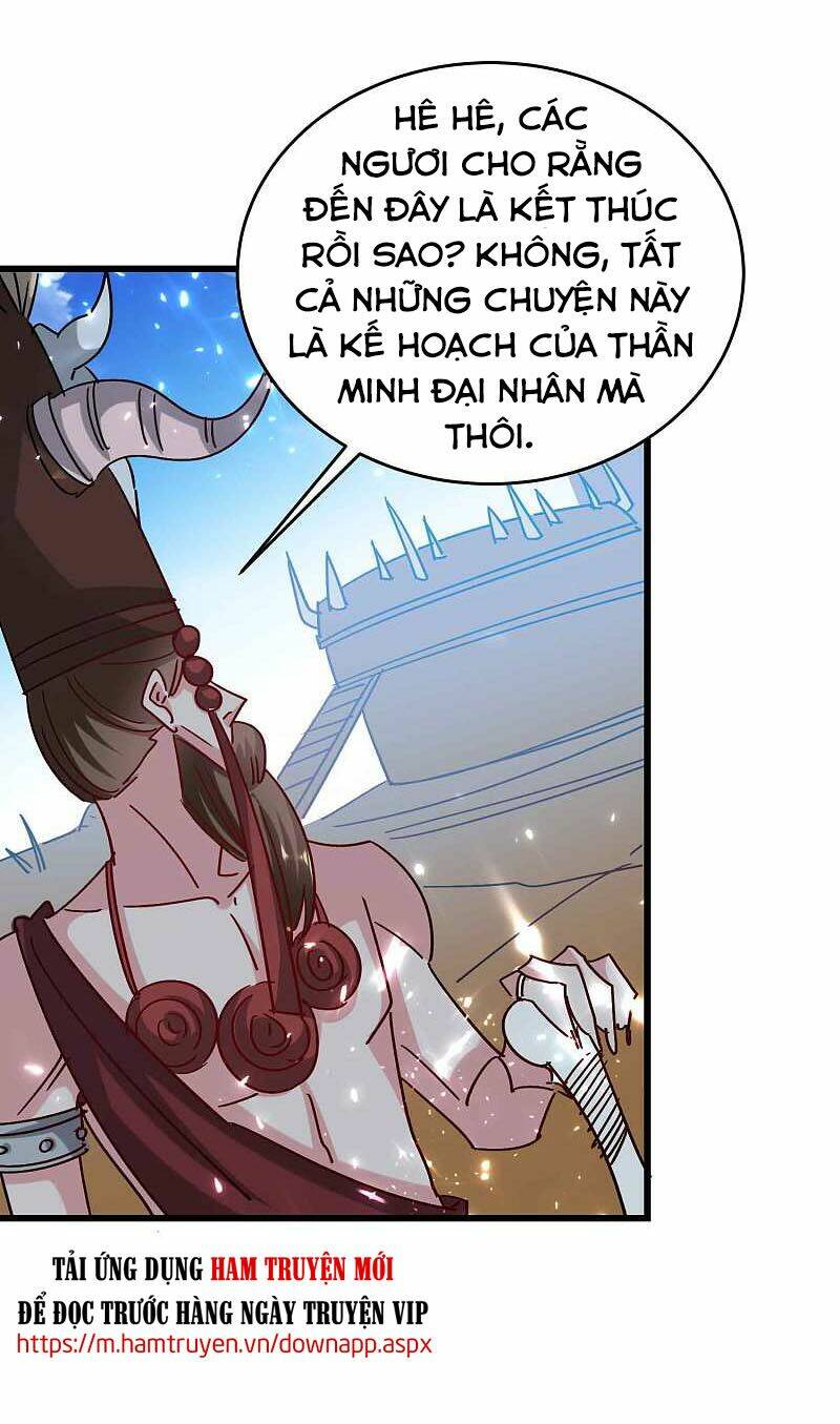 vạn giới tiên vương chapter 127 17