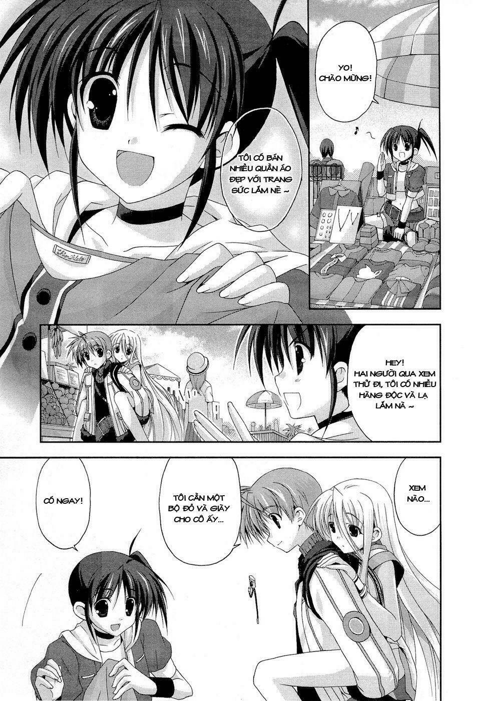 mahou senki lyrical nanoha force chapter 2 16