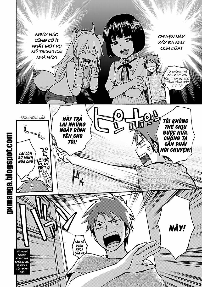 come come vanilla! chapter 2 5