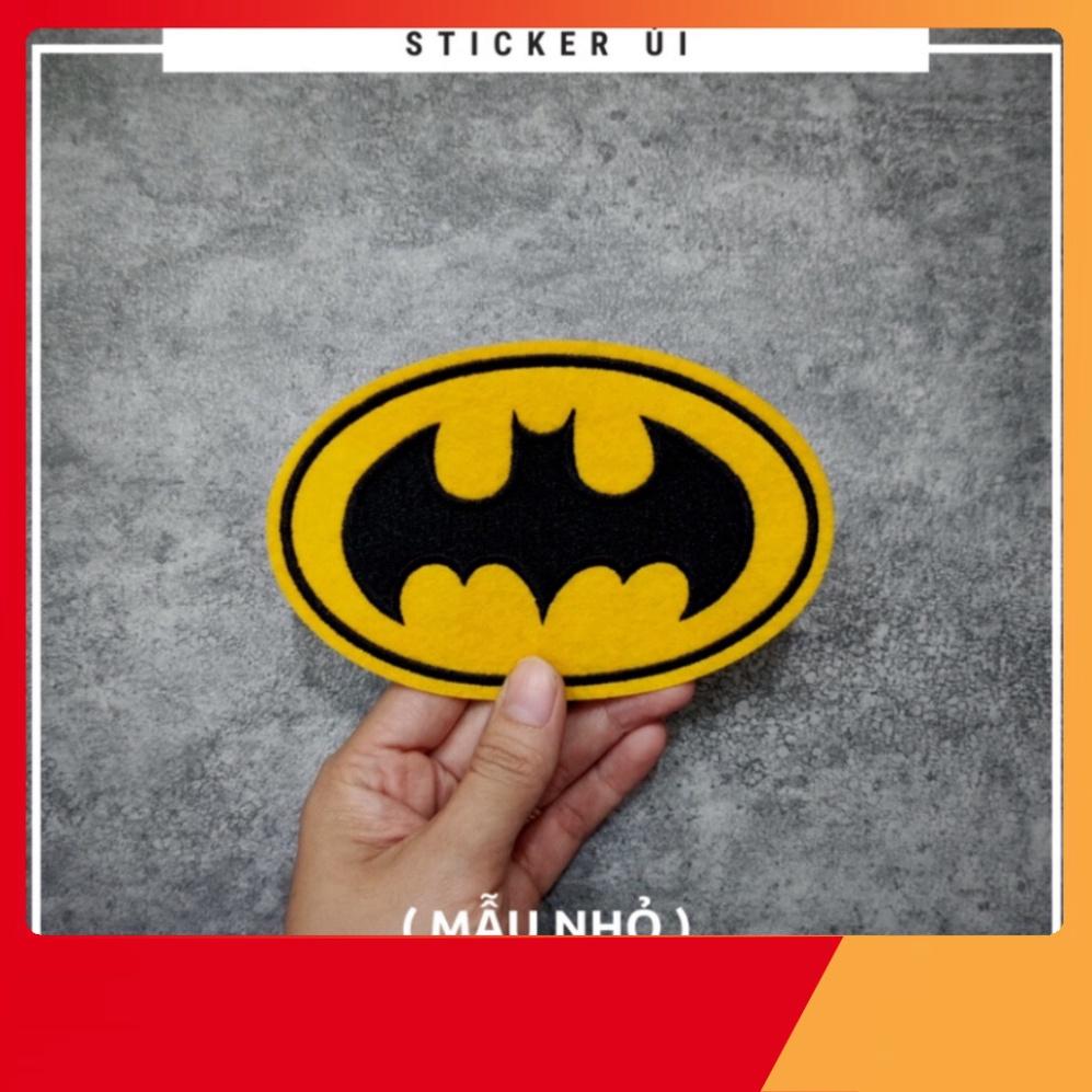 Sticker ủi áo cao cấp - theo kiểu sẵn KEO ỦI - sticker vải dùng làm miếng vá áo, linh phụ kiện thời trang t