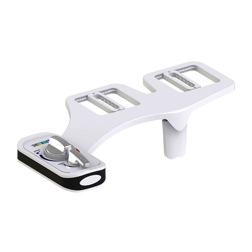 Thiết bị Bidet vệ sinh thông minh Kleenmac 2 vòi AB100DCA-B