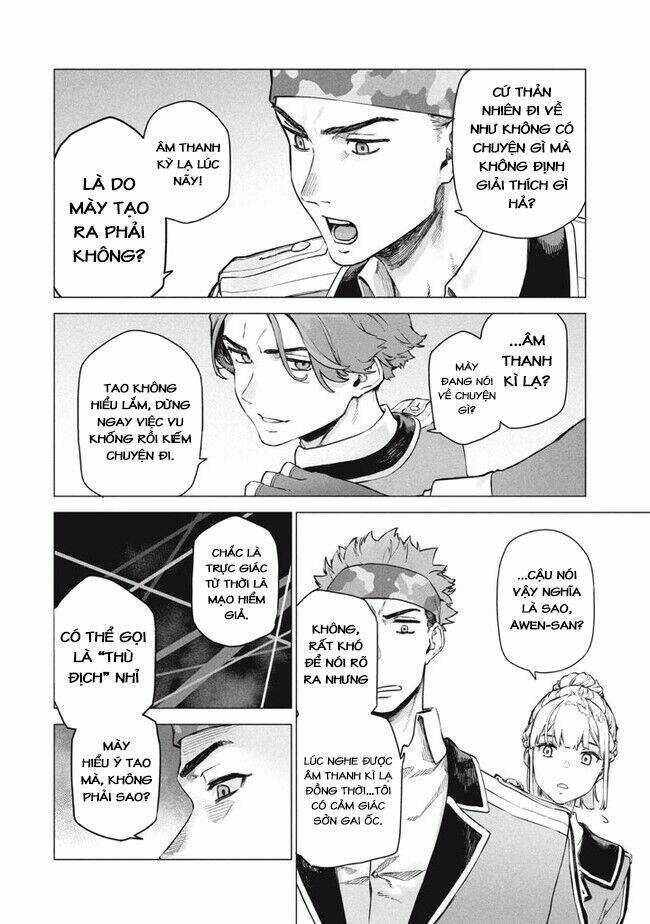 wagamama oujo ni tsukaeta bannoushitsuji, tonari no teikoku de saikyou no gunjin ni nariagari musous chapter 6 27