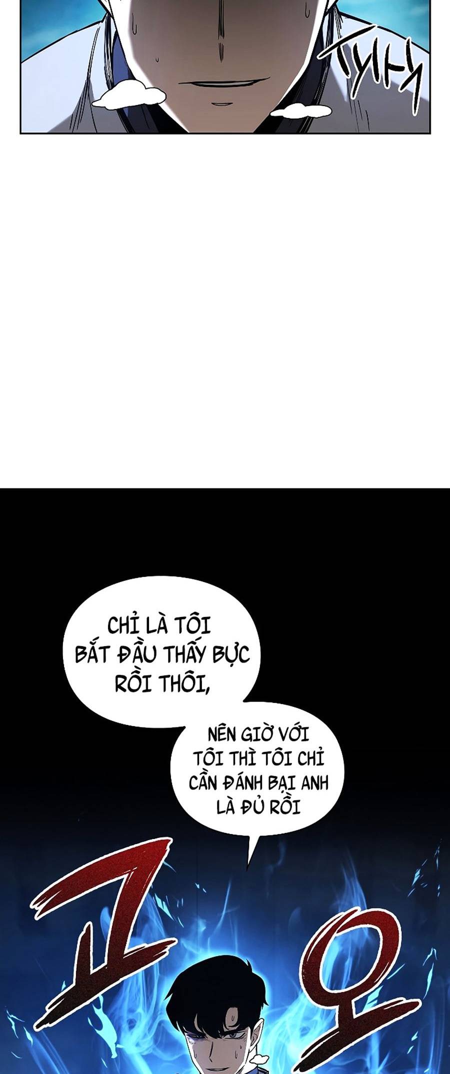 chiến binh học đường - cuộc đột kích trong ngục tối chapter 16 7