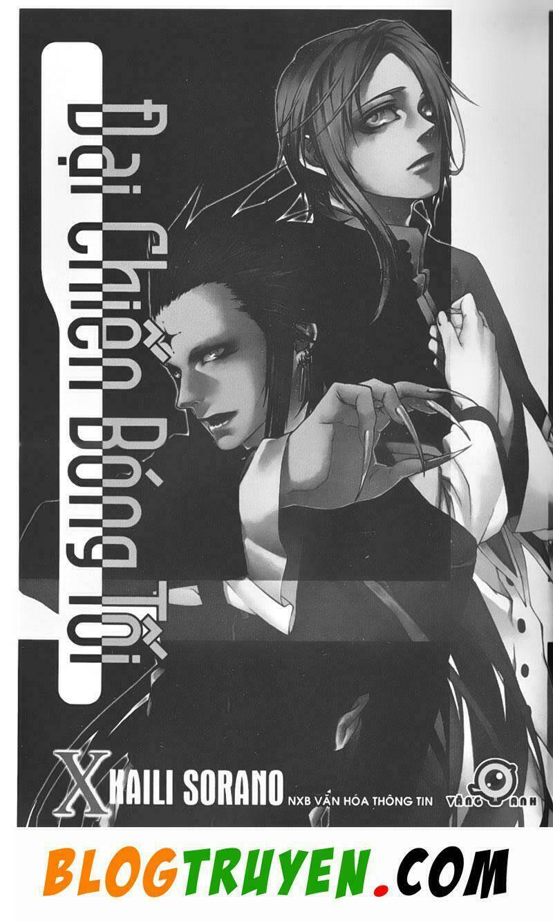 monochrome factor - đại chiến bóng tối chapter 44 25