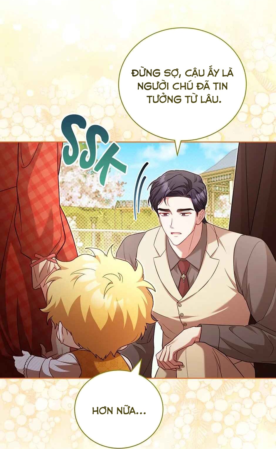 nhật ký chăm sóc đứa trẻ của nhân vật phản diện chapter 36 7