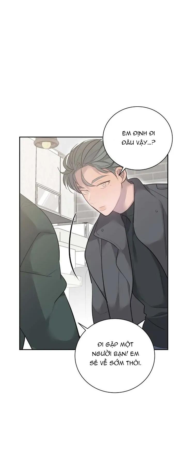 sao notp lại thành thật rồi? chapter 40 4