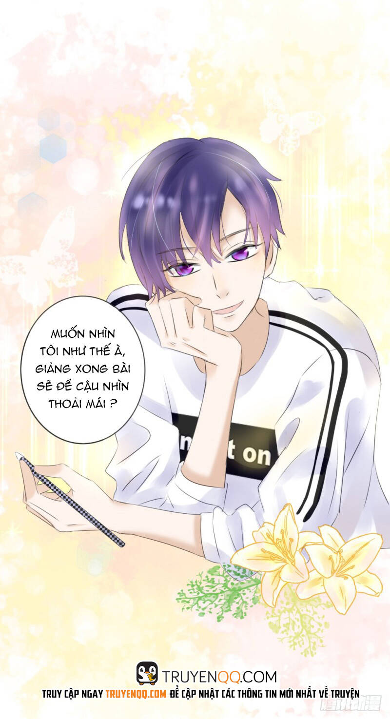 hiệp bá, chúng ta không phù hợp chapter 14 24