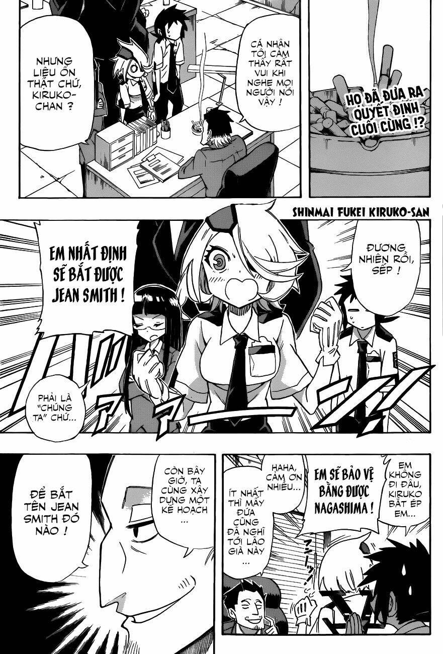 shinmai fukei kiruko-san chapter 18 1