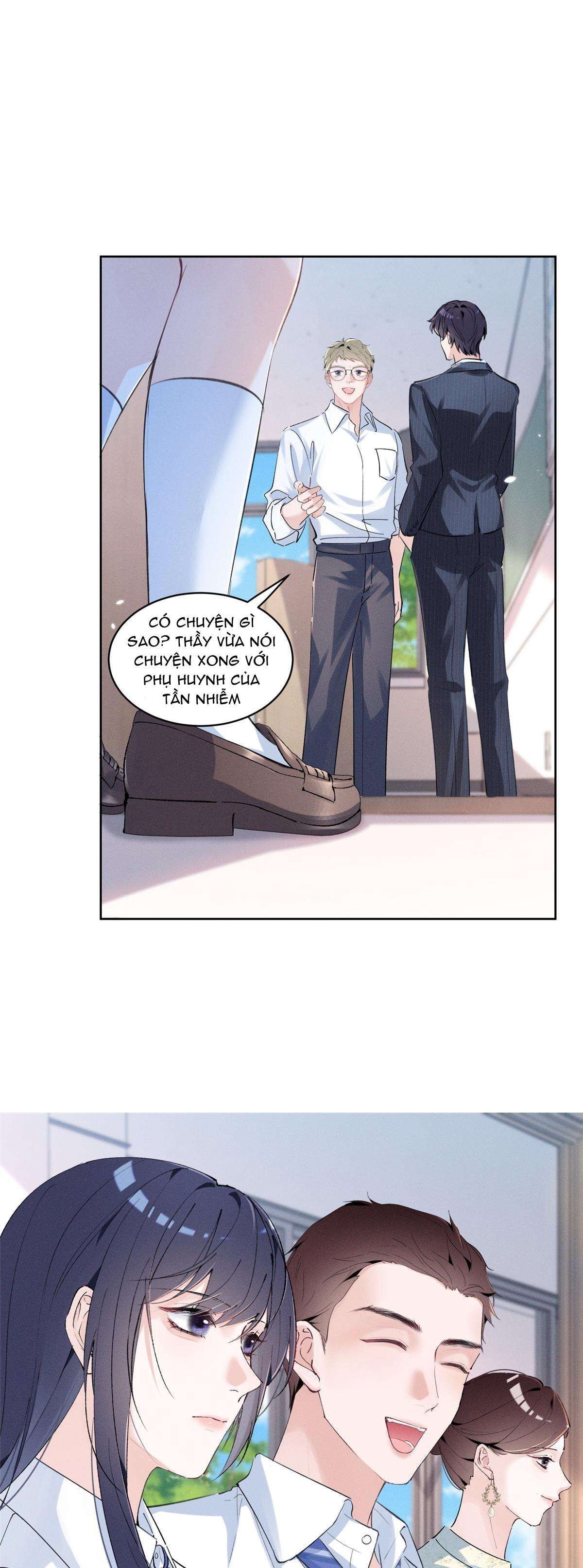 phu nhân, thân phận của người lộ rồi chapter 23 2