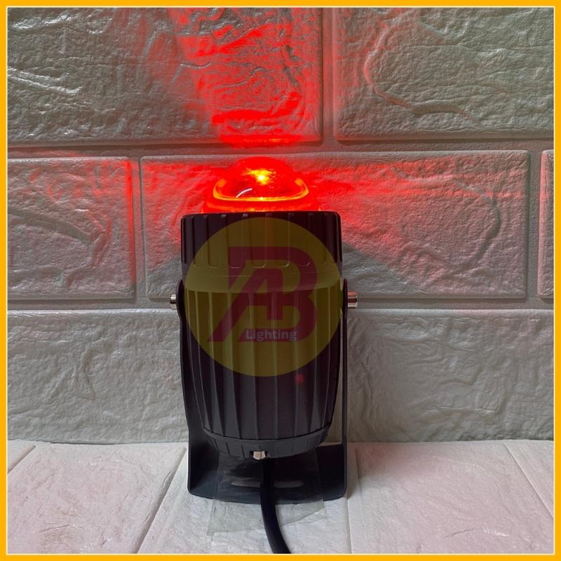 Đèn Rọi Cột Đổi Màu, Đèn Rọi Trang Trí Ngoài Trời