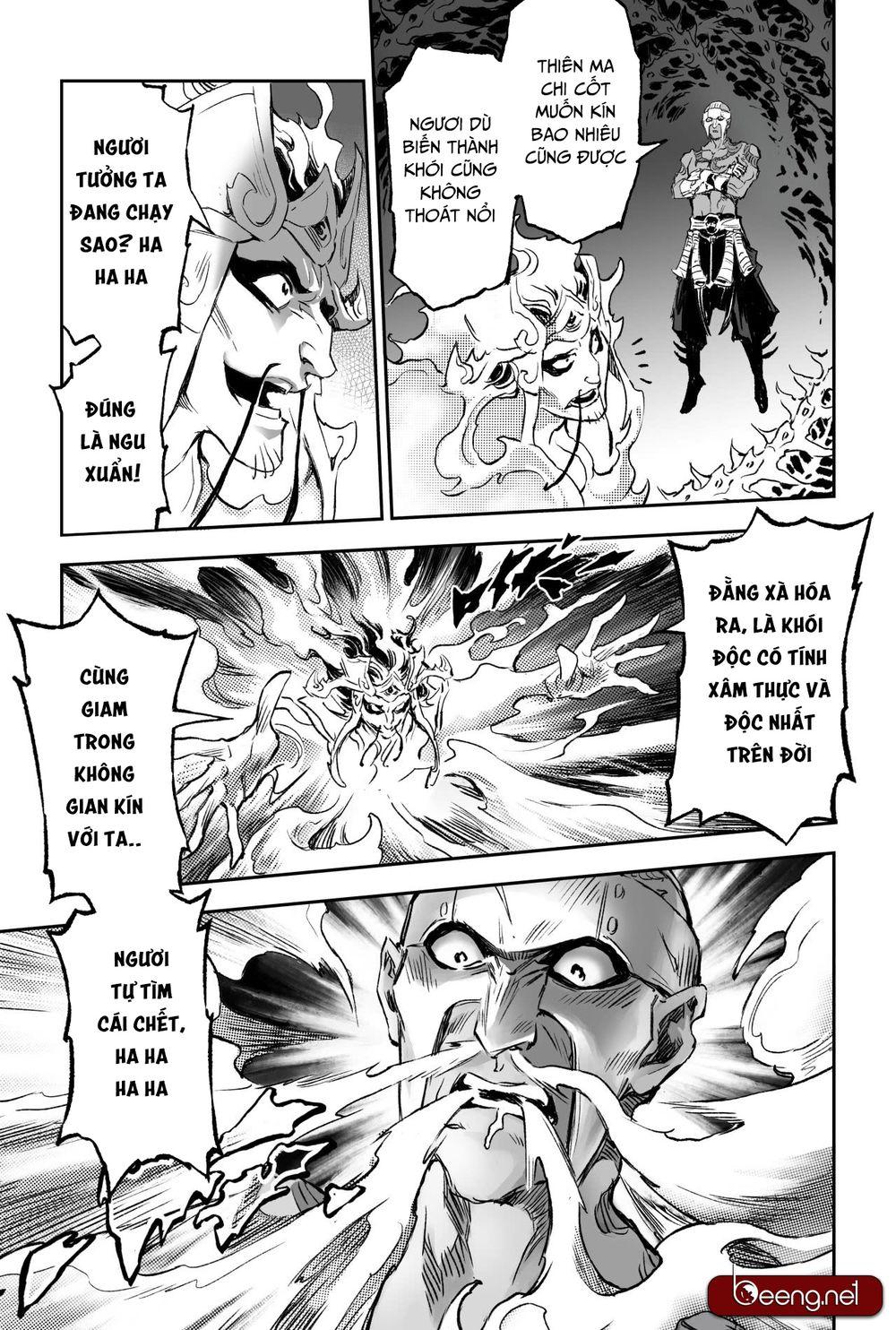 huyền hạo chiến ký chapter 196 8