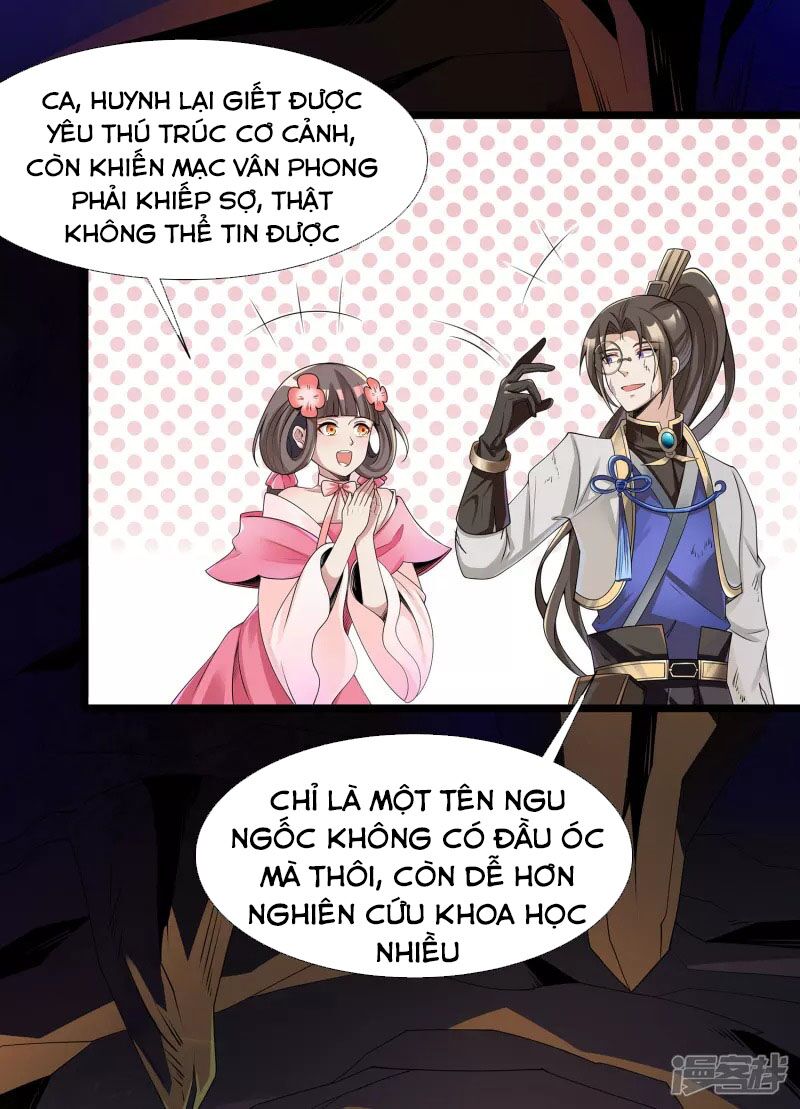 tiến sĩ khoa học kỹ thuật tu tiên chapter 2 32