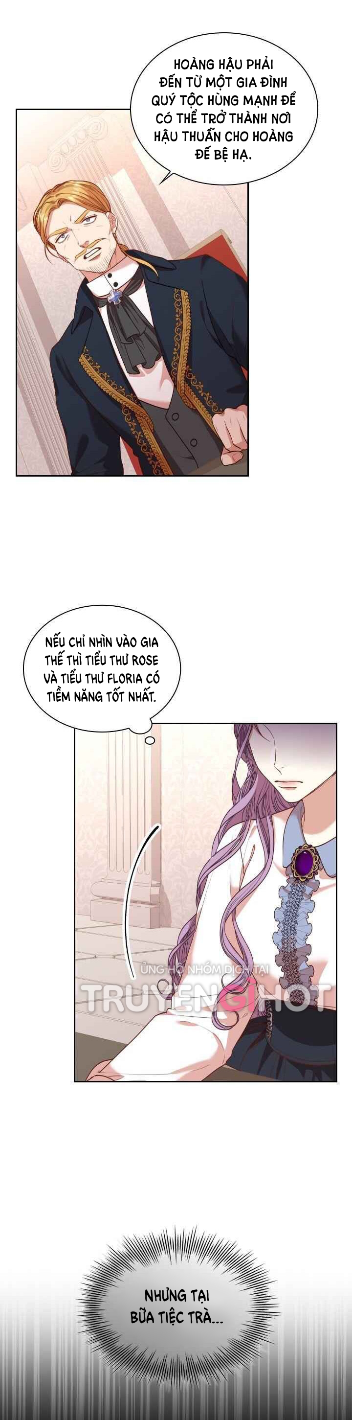 trở thành thư ký của bạo chúa chapter 36 11