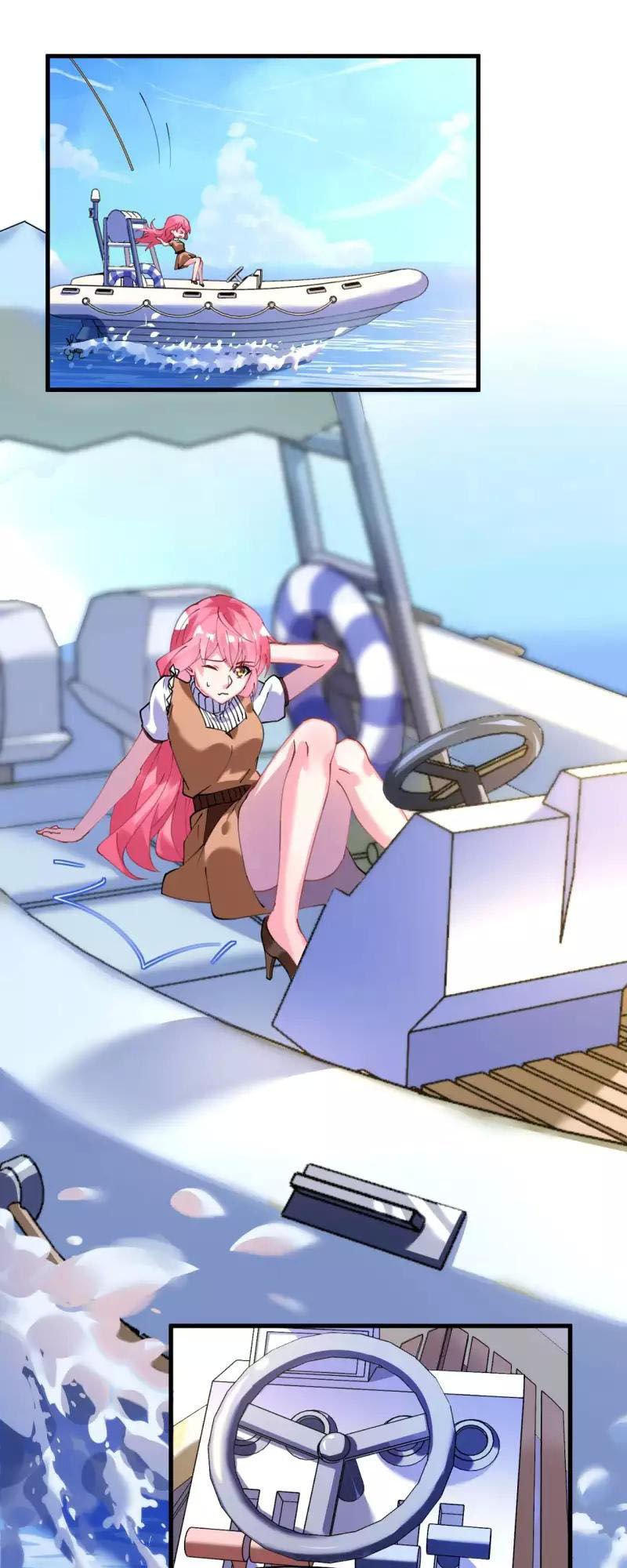 cơ trưởng ngài nhẹ nhàng thôi chapter 43 12