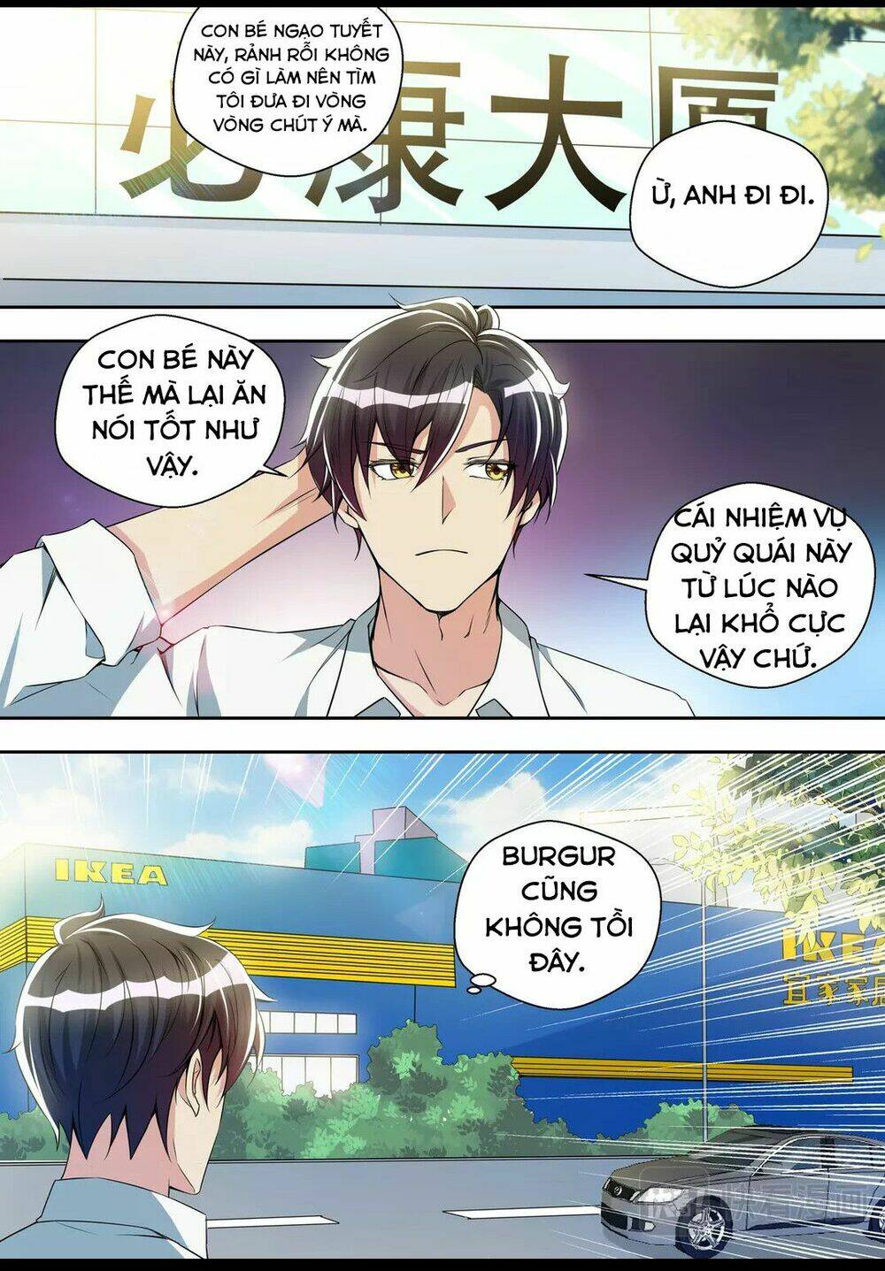 tối cường cuồng binh chapter 32 10