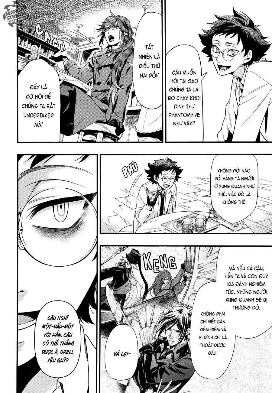 hắc quản gia chapter 149 5