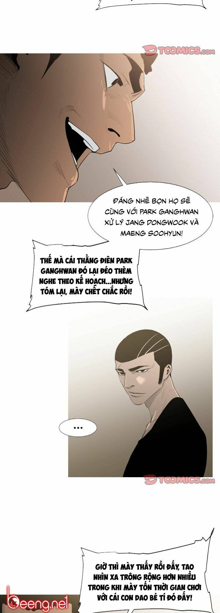 kẻ mạnh nhất - tong edge chapter 71 27