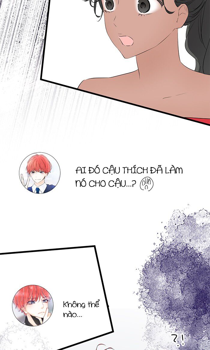 choco ngọt ngào chapter 69 18