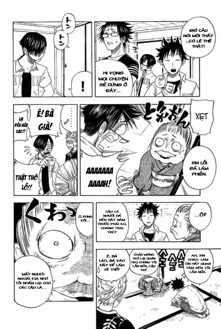 yankee-kun to megane-chan - nhóc quậy và nhỏ 4 mắt chapter 36 5