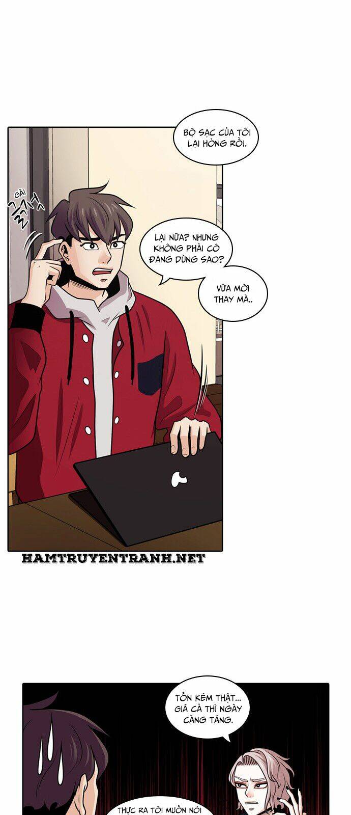 tomorrow - ngày mai chapter 23 8