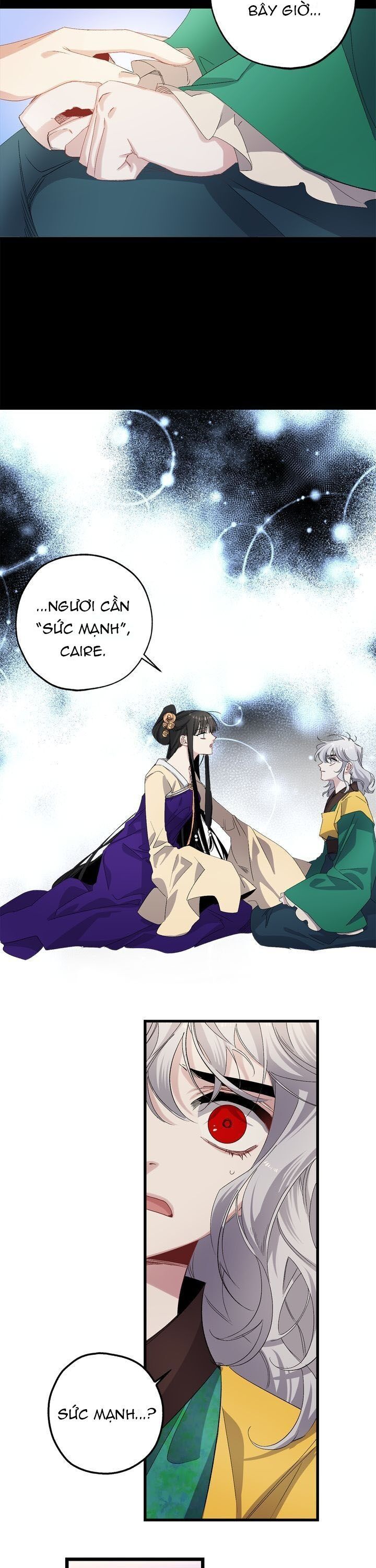 mối tình đầu của bạo chúa chapter 43 8