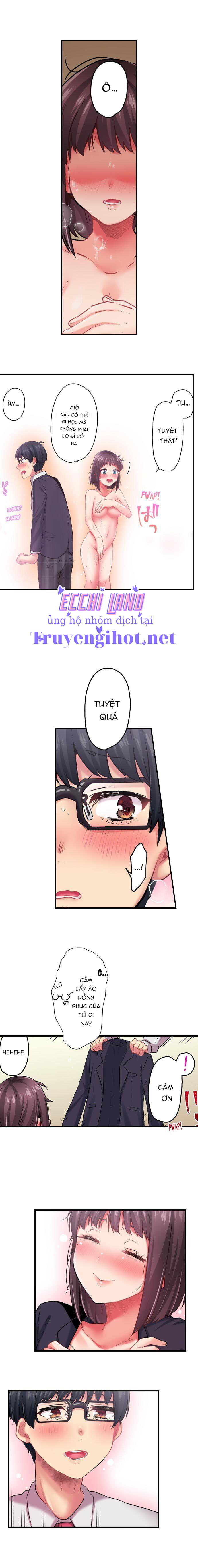 Ra Hơn 100 Lần Để Bảo Vệ Crush chapter 12.2 - Trang 5