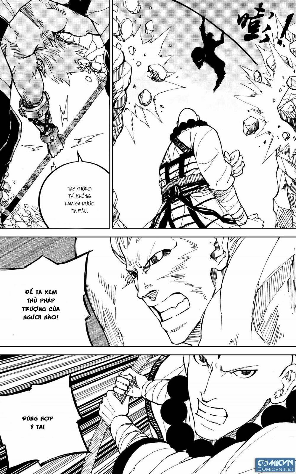 tây du đường tăng hàng ma chapter 3 10