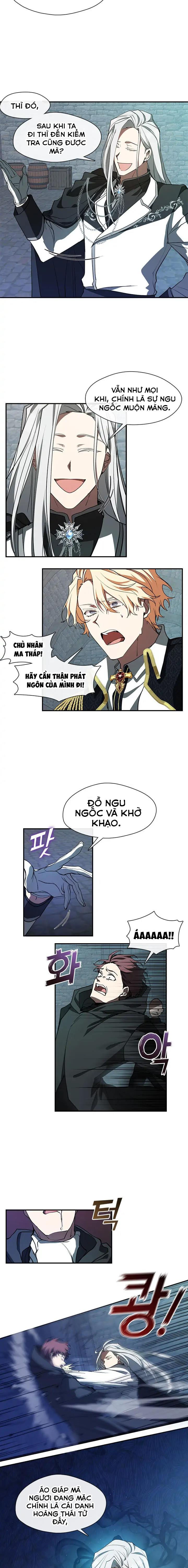 không thể bỏ rơi nhân vật phản diện chapter 25 9