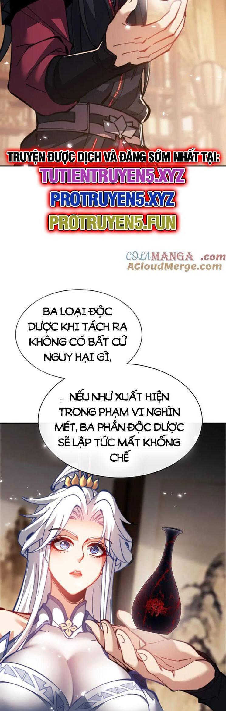 Sư Tôn: Nghịch Đồ Này Mới Không Phải Là Thánh Tử chapter 39 34