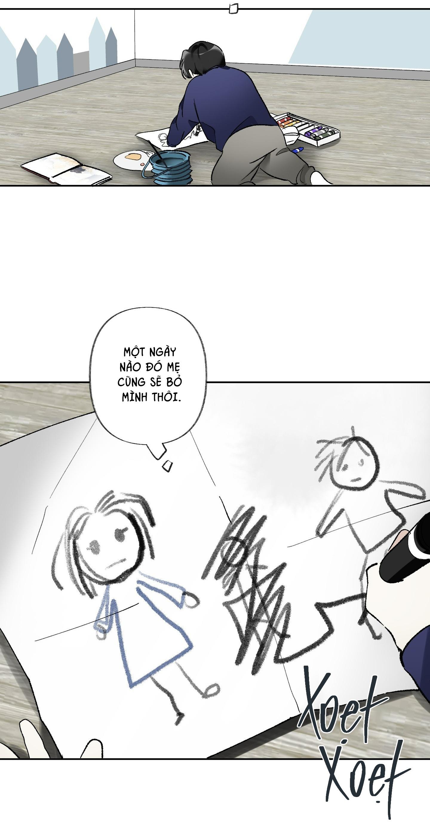 thế giới của tôi khi không có em chapter 30 16