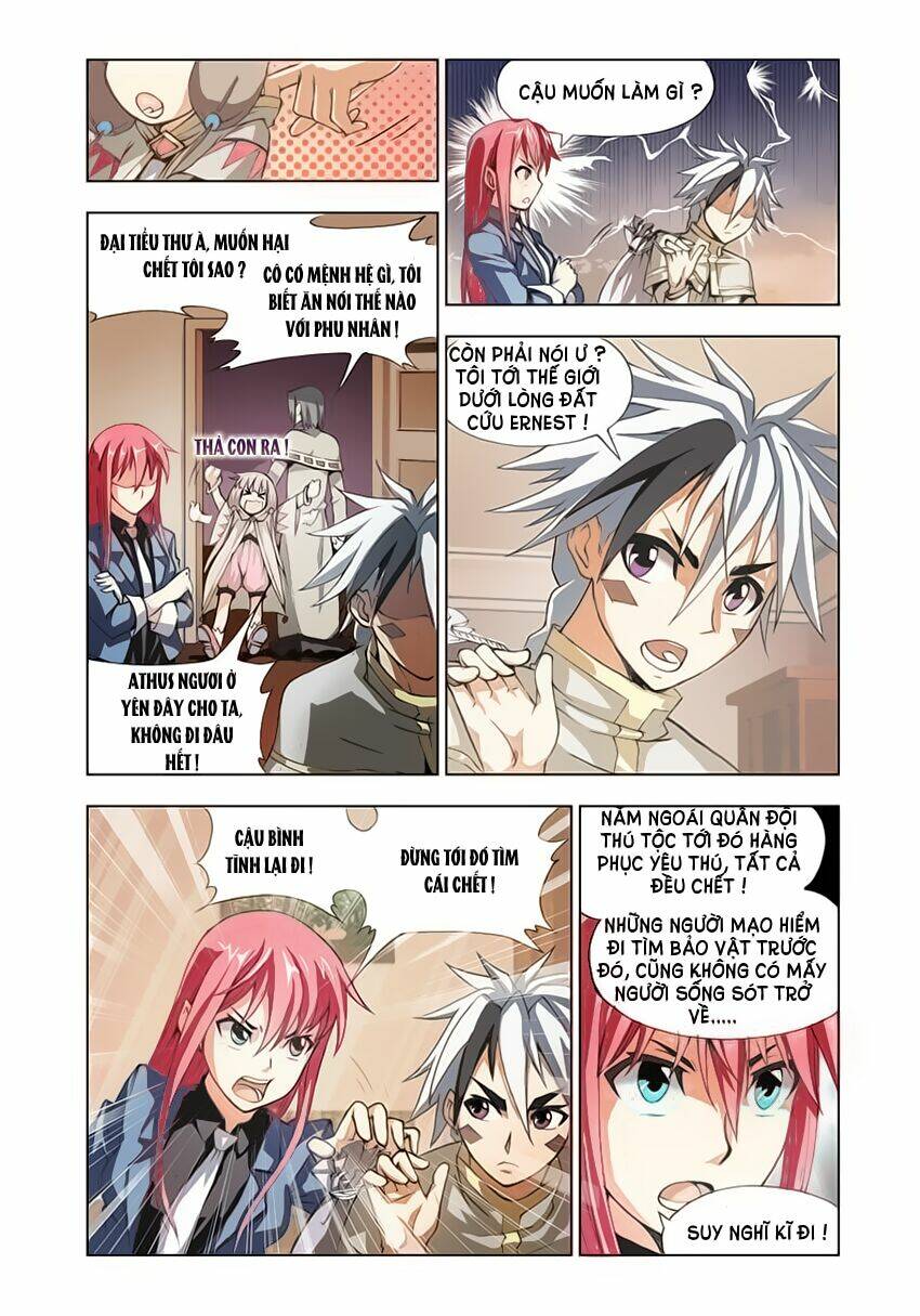 hùng bá thiên hạ chapter 6 12