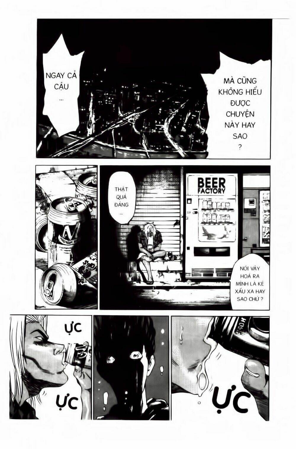 khỉ biển chapter 90 15