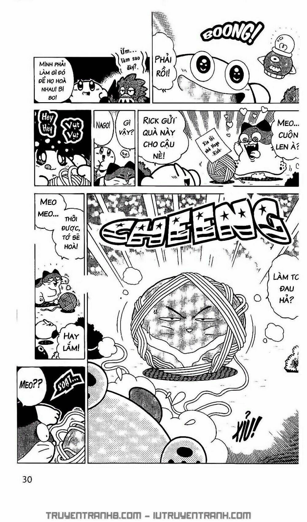 ngôi sao kabi chapter 100 11