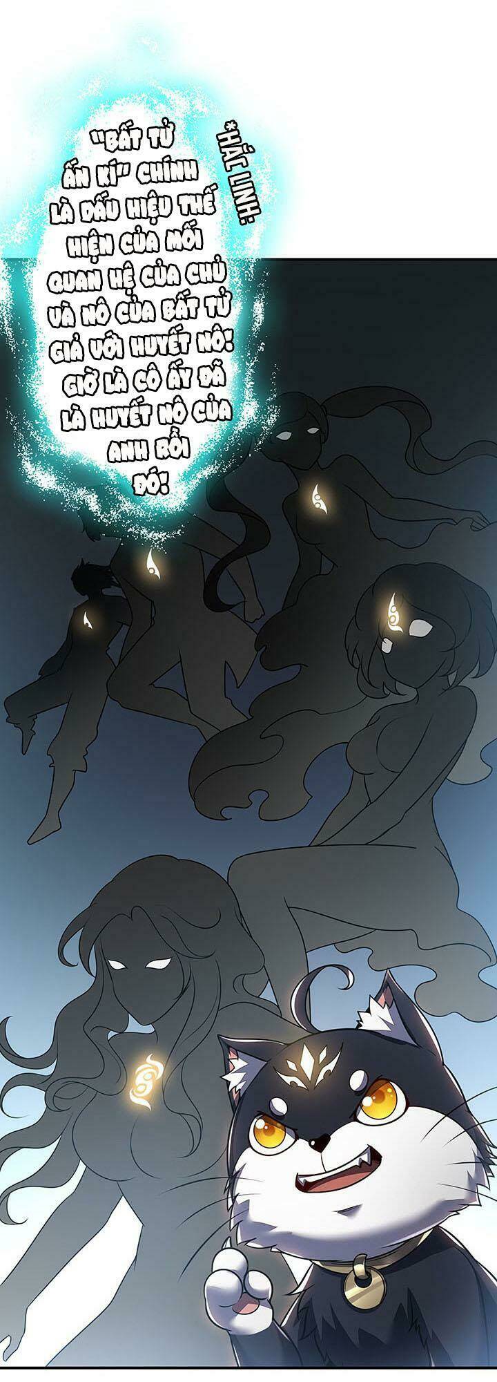 bất tử thần vương tu liên tục chapter 8 17