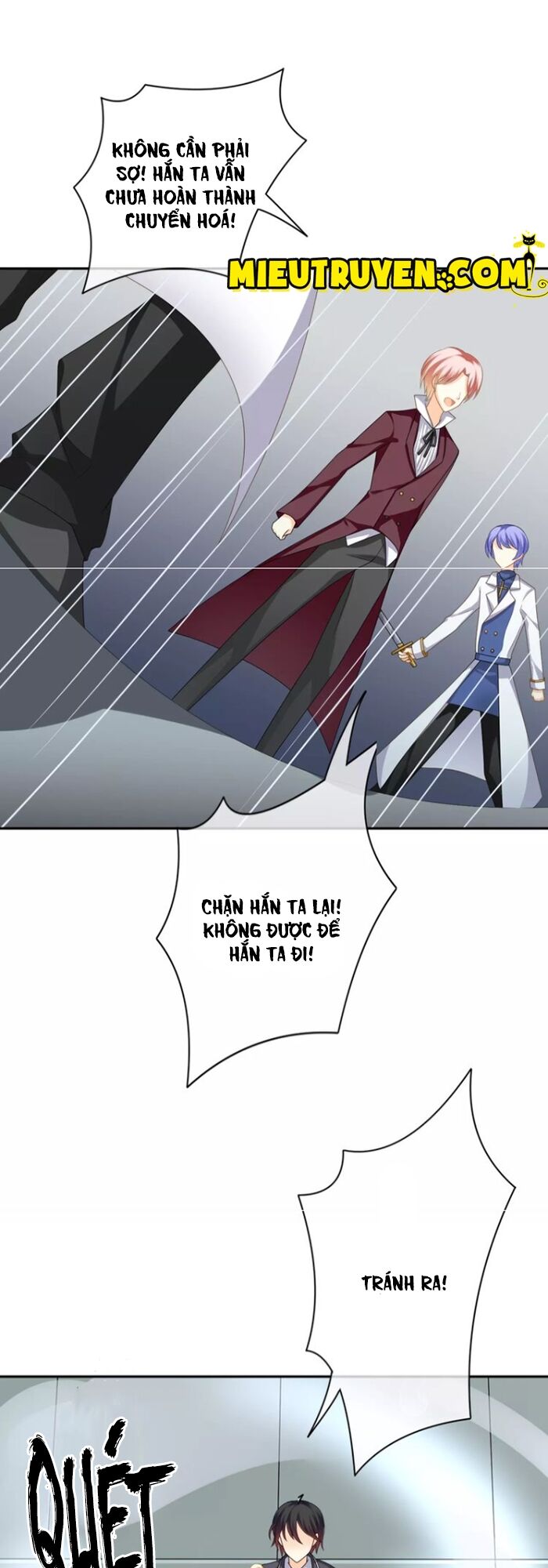 độc nhãn ác ma của ta chapter 30 6