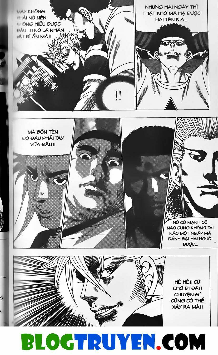 bitagi - anh chàng ngổ ngáo chapter 356 18