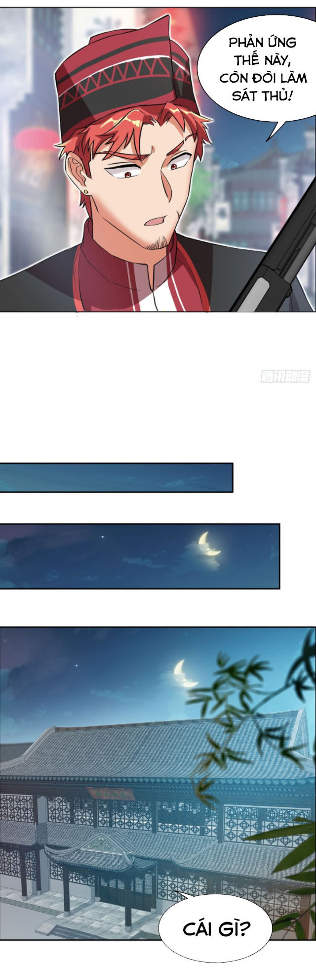 đỉnh phong cường thiếu chapter 64 10