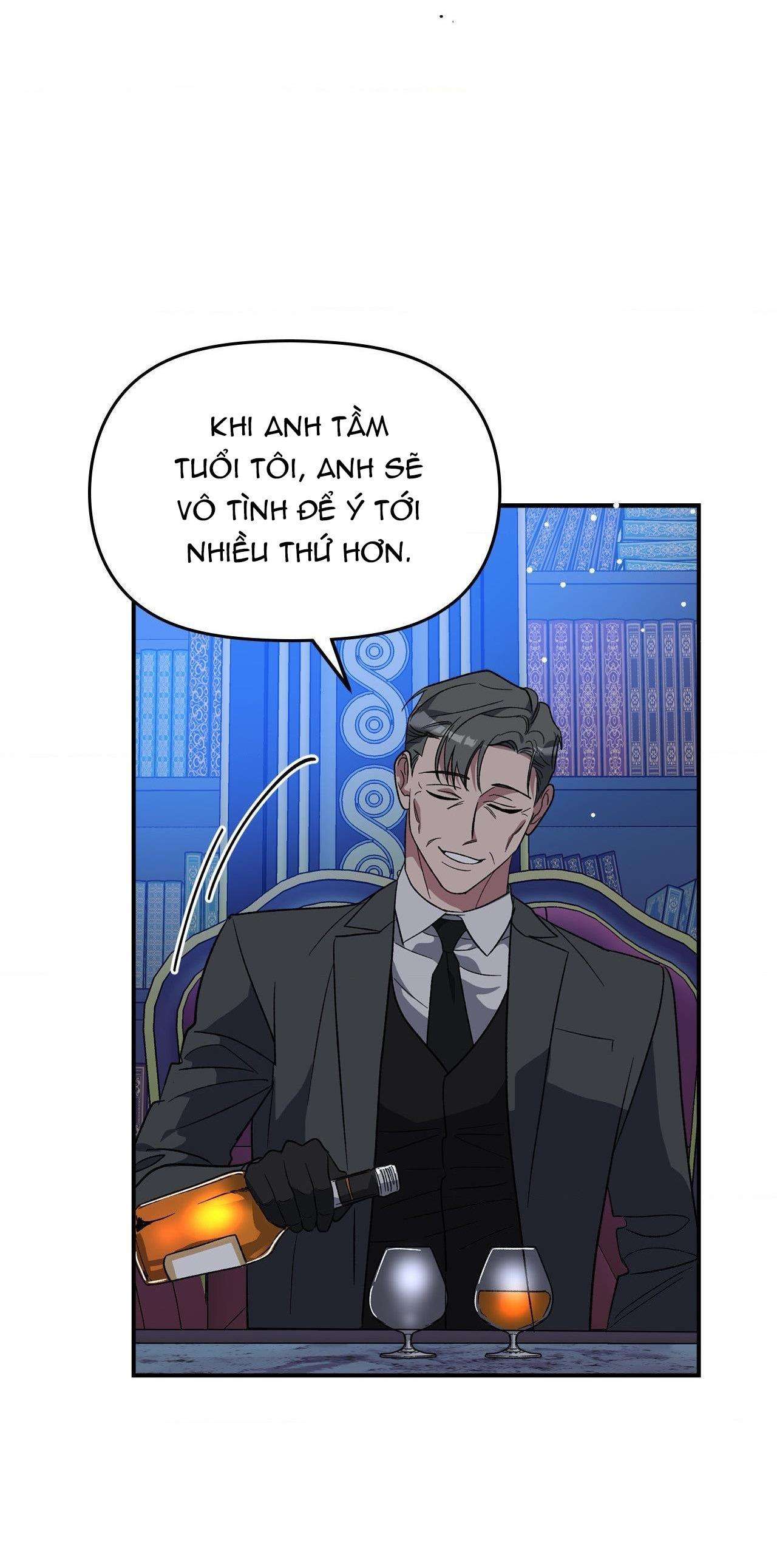 dục vọng của quái thú chapter 21 32