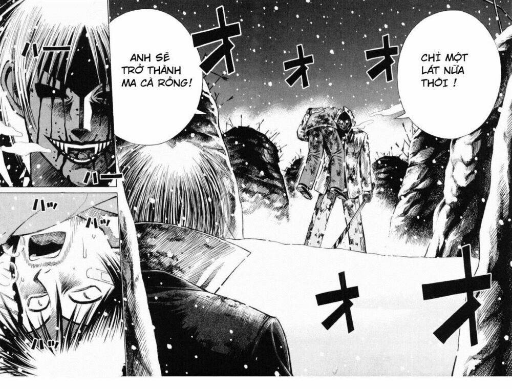 đảo ma cà rồng chapter 95 2