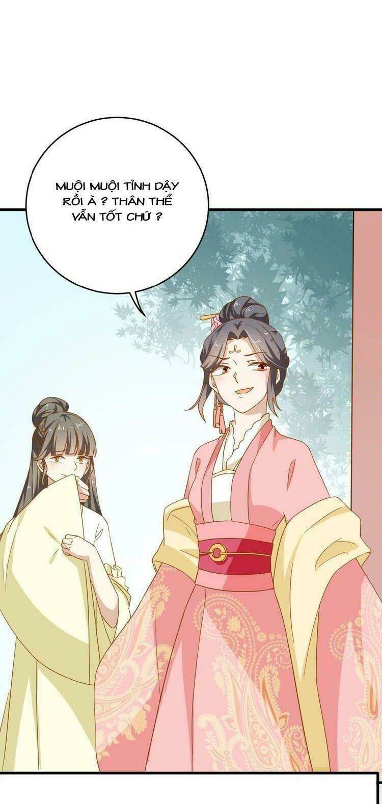 ngạo kiều vương gia huyên náo phi chapter 21 6