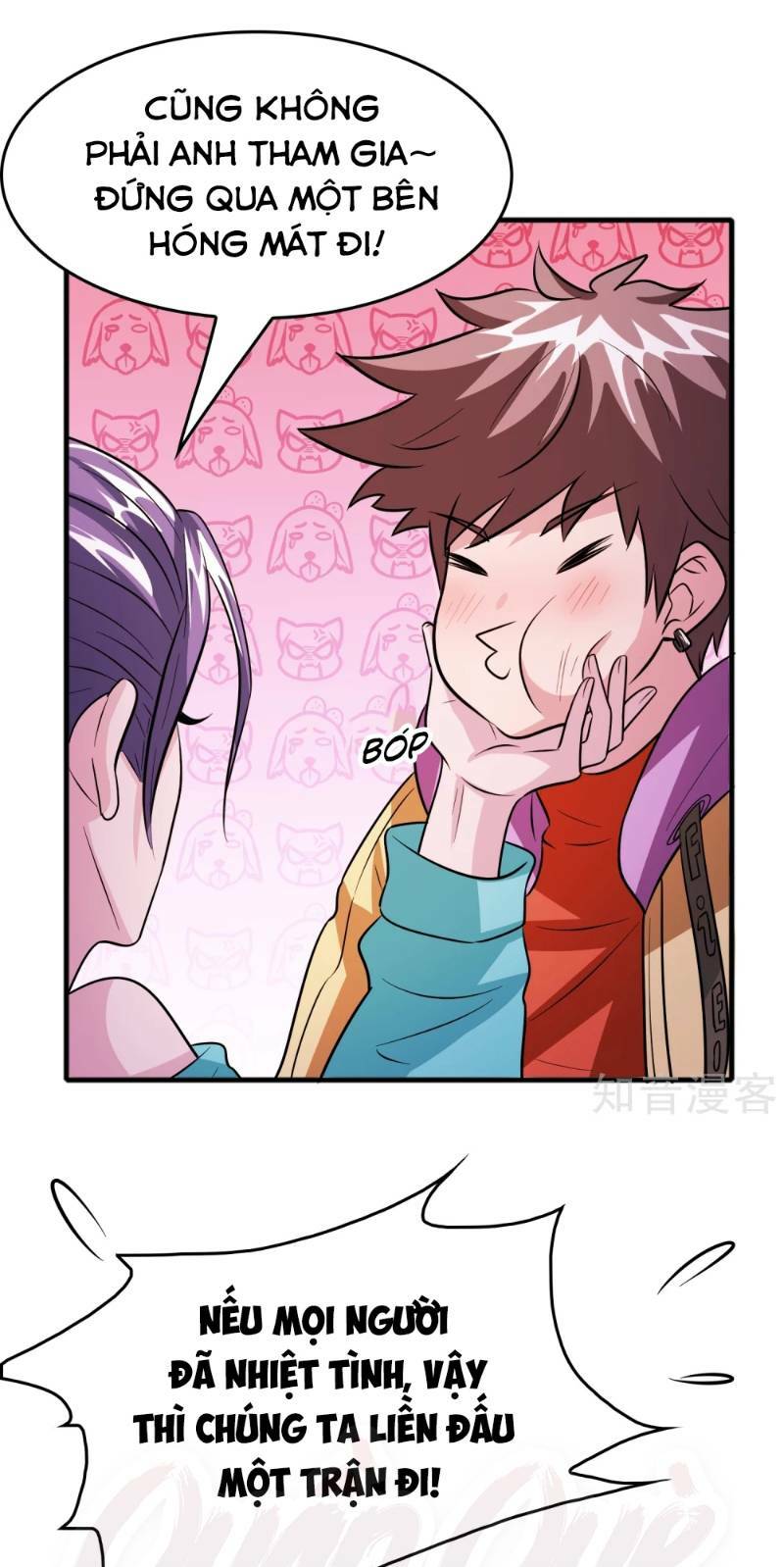 dị giới cung ứng thương chapter 73 5