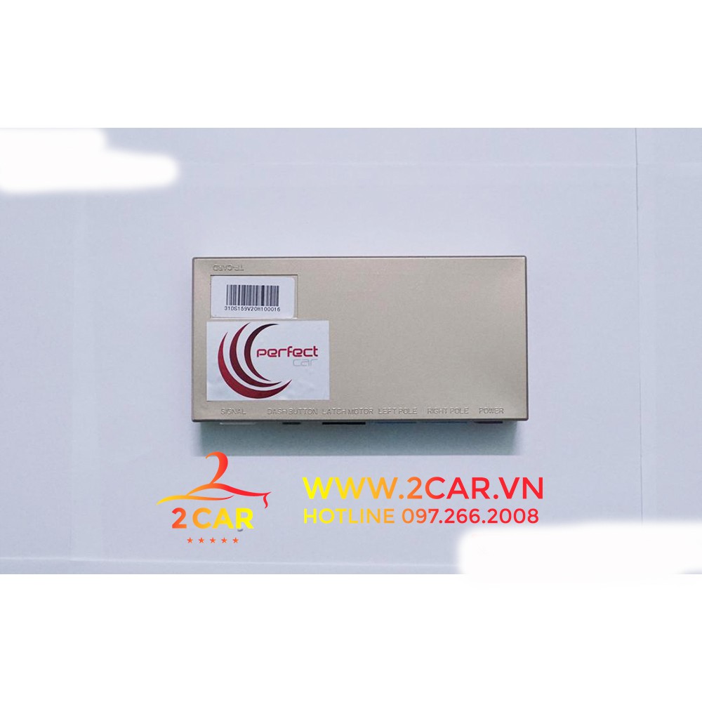 Cốp điện xe TOYOTA CROSS 2020-2023 thương hiệu PerfectCar cao cấp