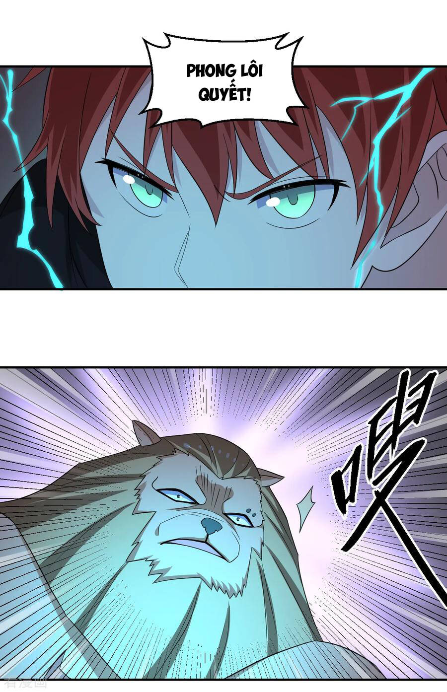 nghịch thiên tiên mệnh chapter 73 19