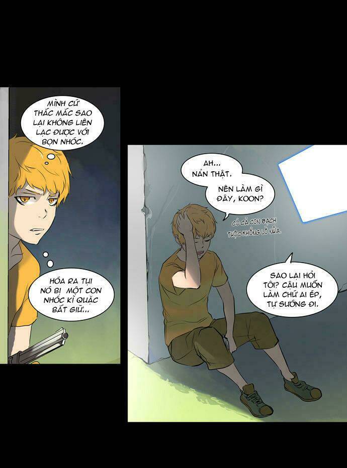 cuộc chiến trong tòa tháp chapter 143 5